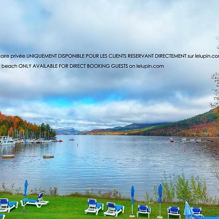 Auberge Le Lupin-Self Check-In Mont-Tremblant Zewnętrze zdjęcie