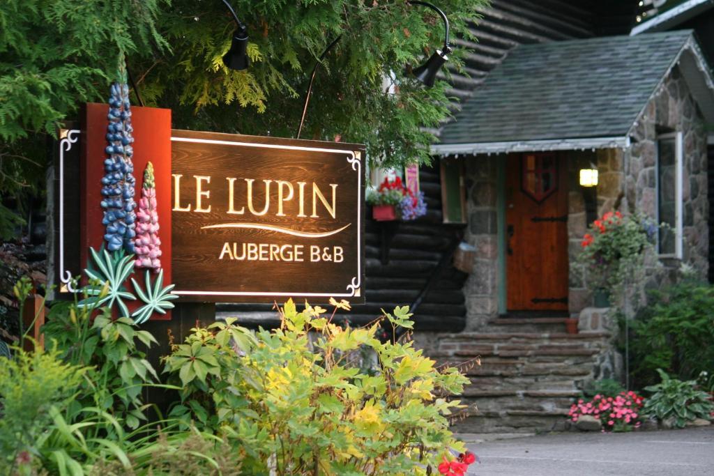 Auberge Le Lupin-Self Check-In Mont-Tremblant Zewnętrze zdjęcie