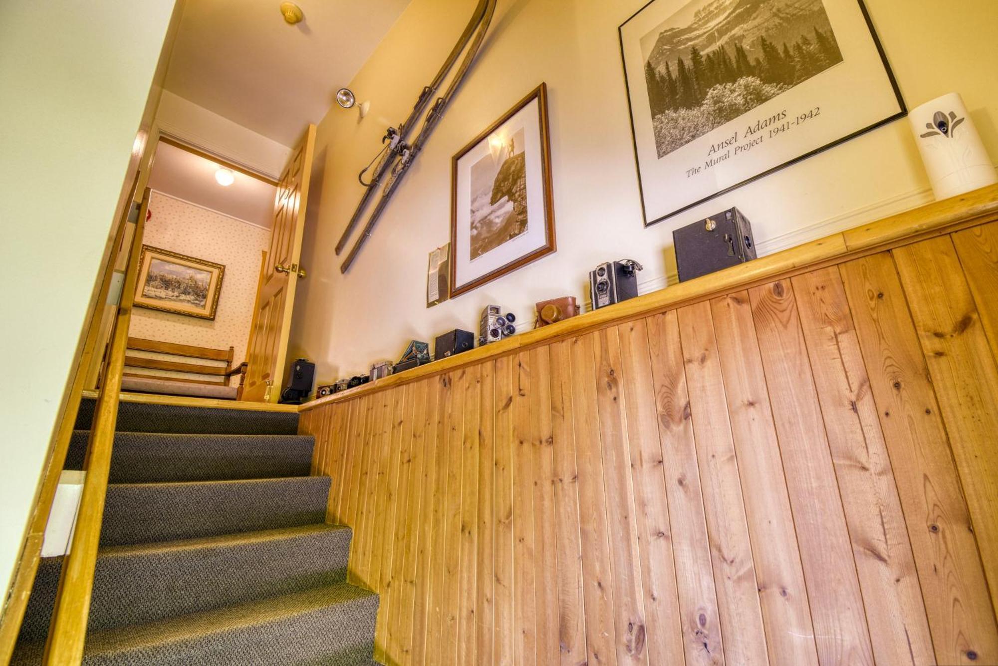 Auberge Le Lupin-Self Check-In Mont-Tremblant Zewnętrze zdjęcie
