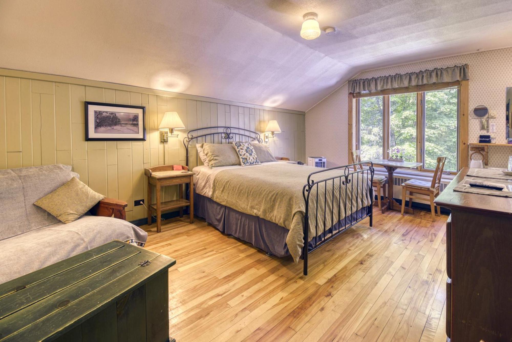 Auberge Le Lupin-Self Check-In Mont-Tremblant Zewnętrze zdjęcie