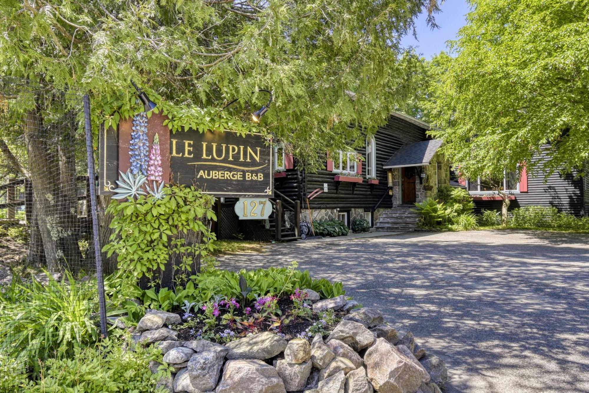 Auberge Le Lupin-Self Check-In Mont-Tremblant Zewnętrze zdjęcie