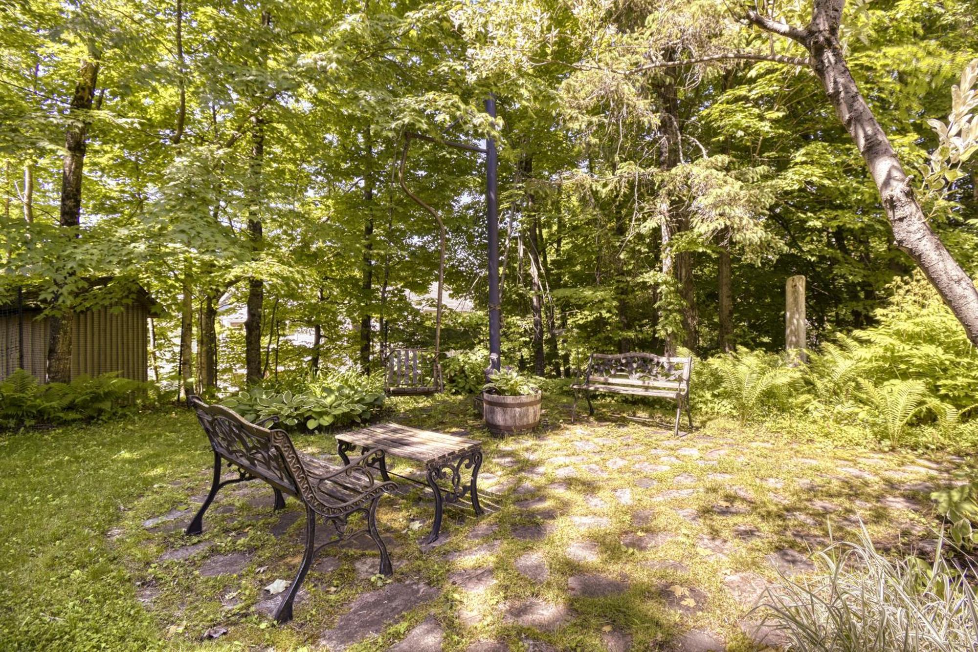 Auberge Le Lupin-Self Check-In Mont-Tremblant Zewnętrze zdjęcie