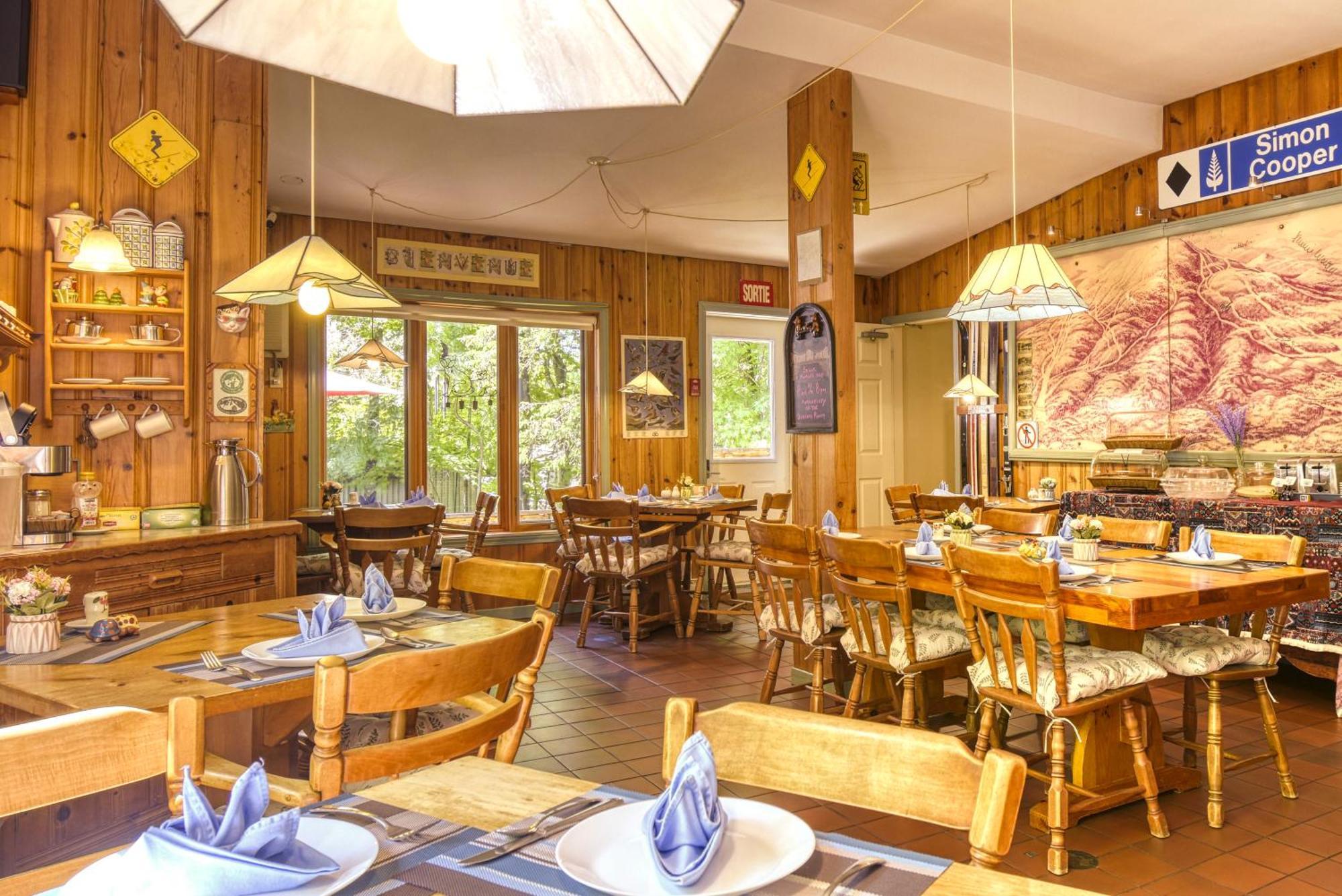 Auberge Le Lupin-Self Check-In Mont-Tremblant Zewnętrze zdjęcie