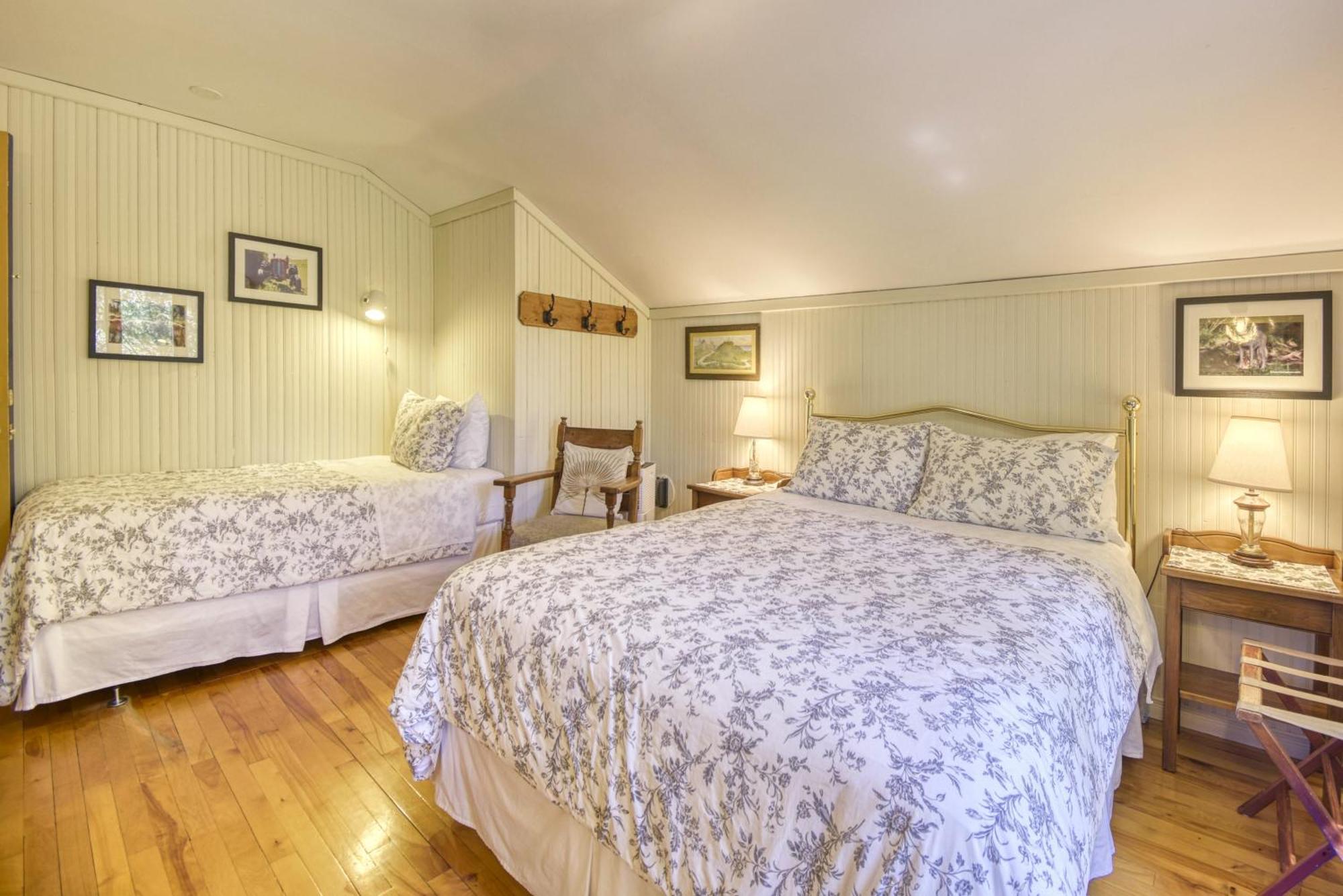 Auberge Le Lupin-Self Check-In Mont-Tremblant Zewnętrze zdjęcie