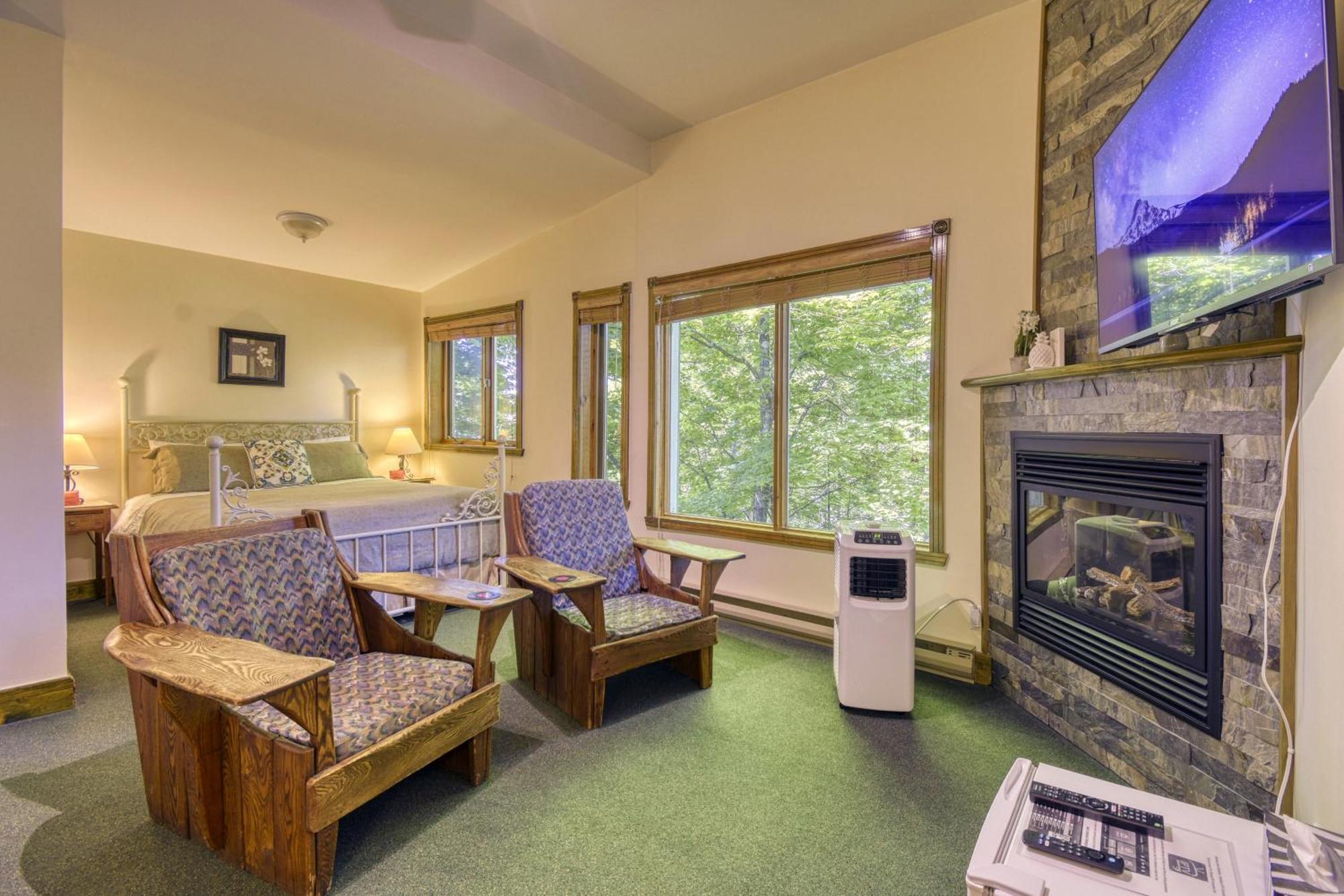 Auberge Le Lupin-Self Check-In Mont-Tremblant Zewnętrze zdjęcie