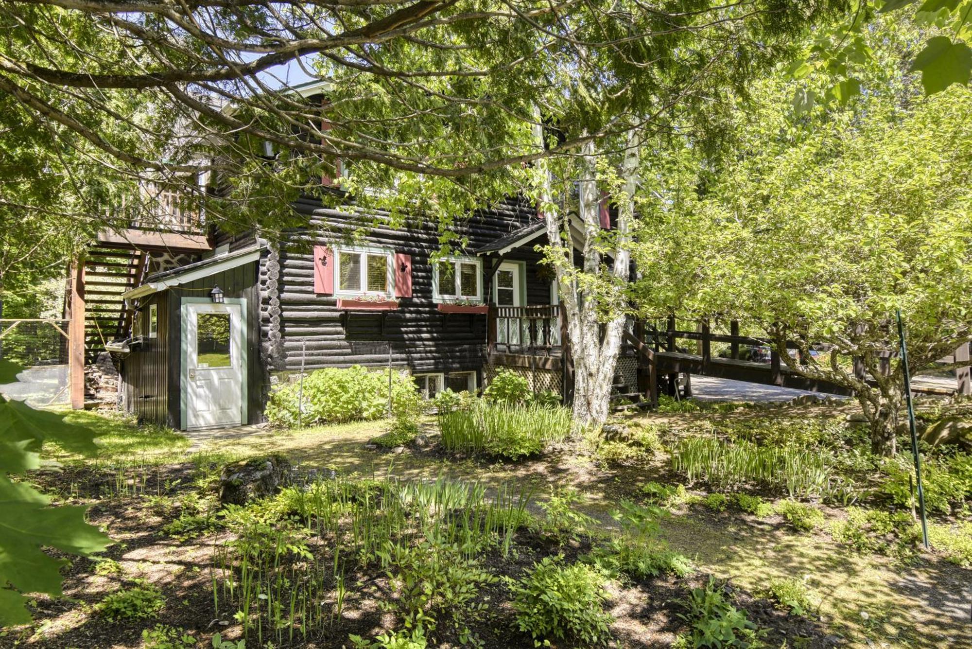 Auberge Le Lupin-Self Check-In Mont-Tremblant Zewnętrze zdjęcie